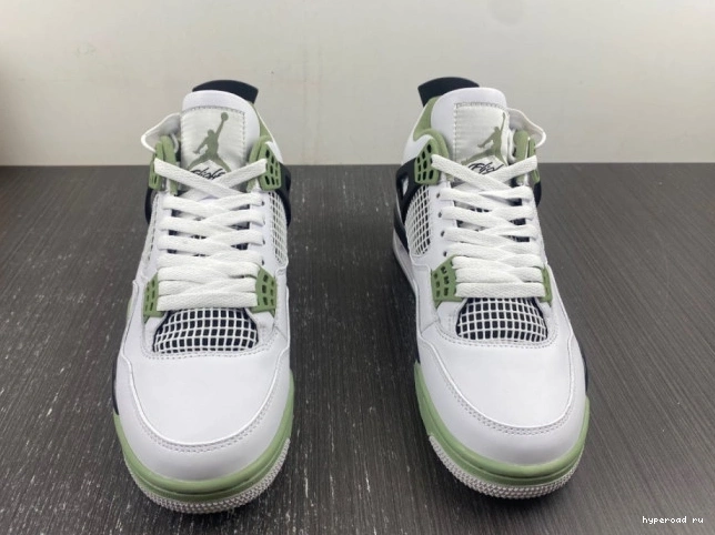 4 Jordan Air AQ9129-103 Seafoam WMNS 0607